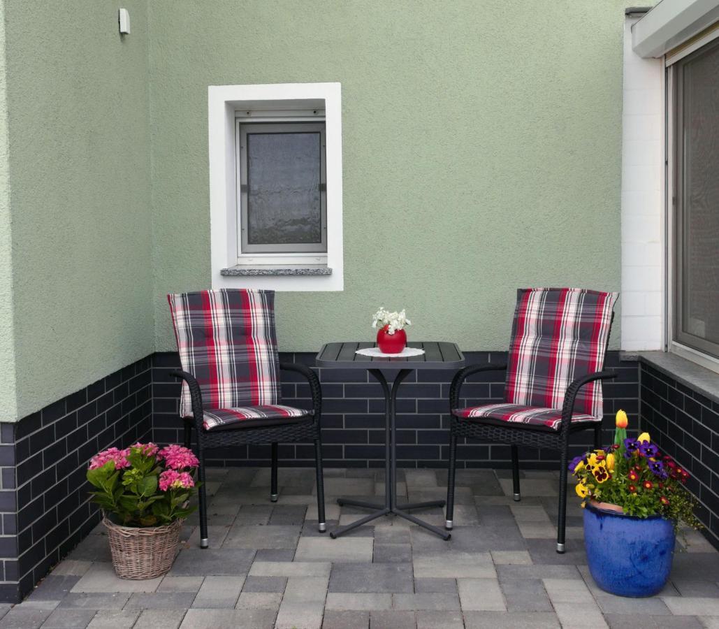 Ferienwohnung Schwarzkollm Hoyerswerda Esterno foto