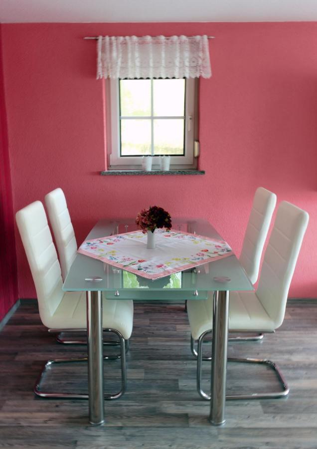 Ferienwohnung Schwarzkollm Hoyerswerda Esterno foto