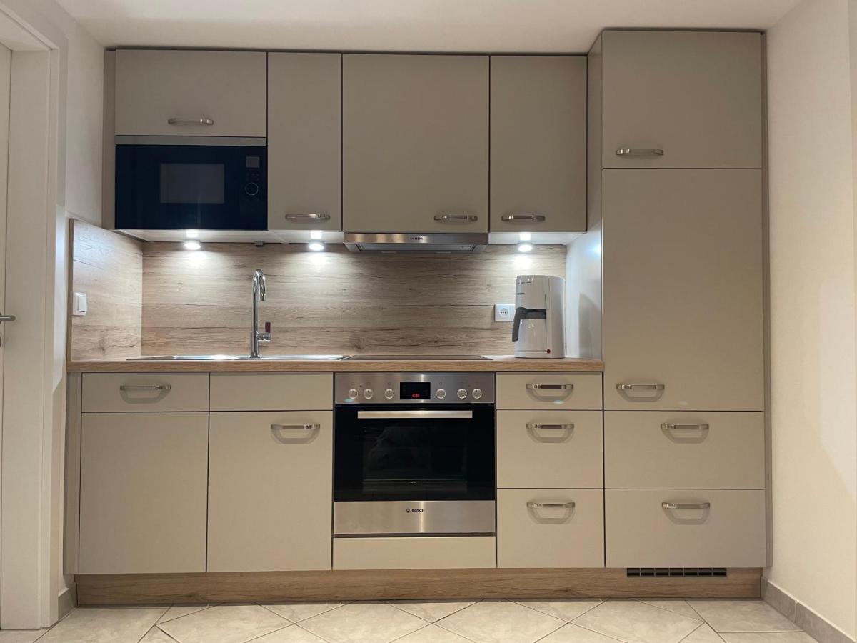 Ferienwohnung Schwarzkollm Hoyerswerda Esterno foto
